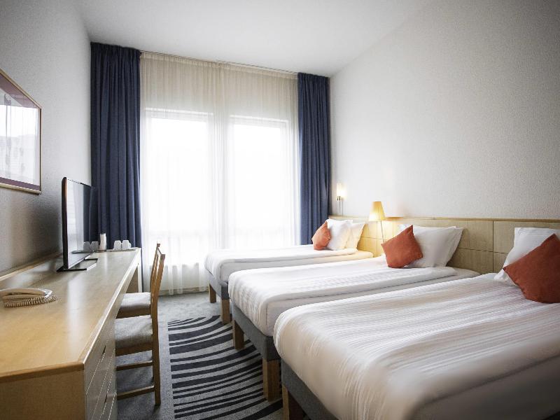 Novotel Budapest Centrum - Oda