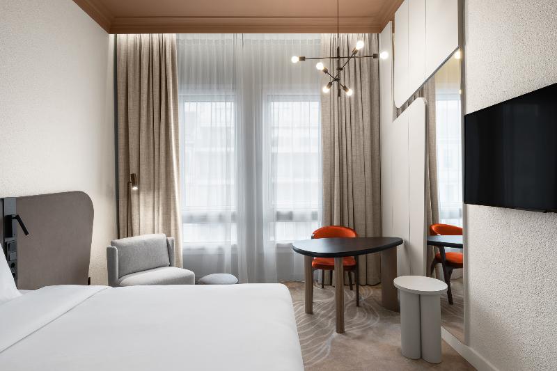 Novotel Budapest Centrum - Oda