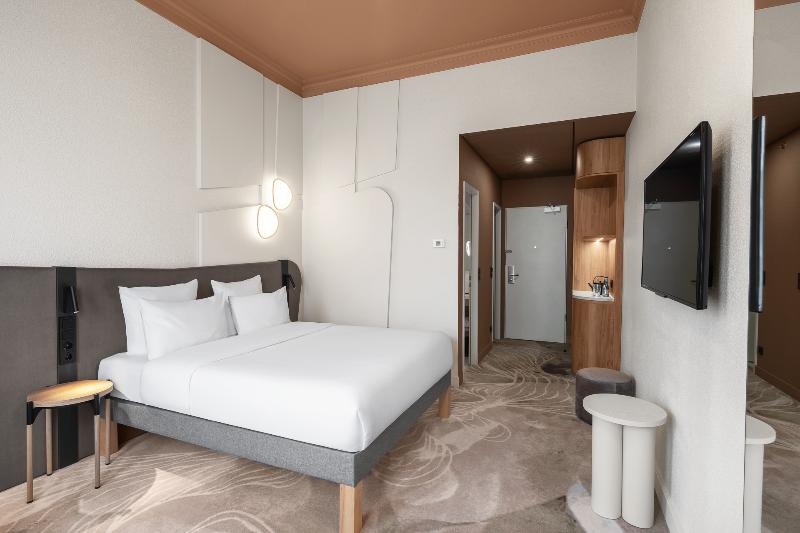 Novotel Budapest Centrum - Oda
