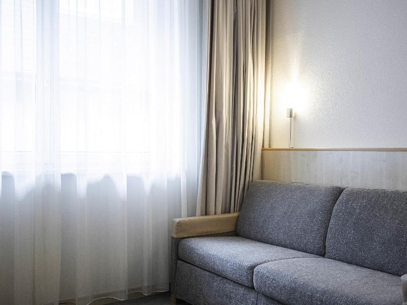 Novotel Budapest Centrum - Oda