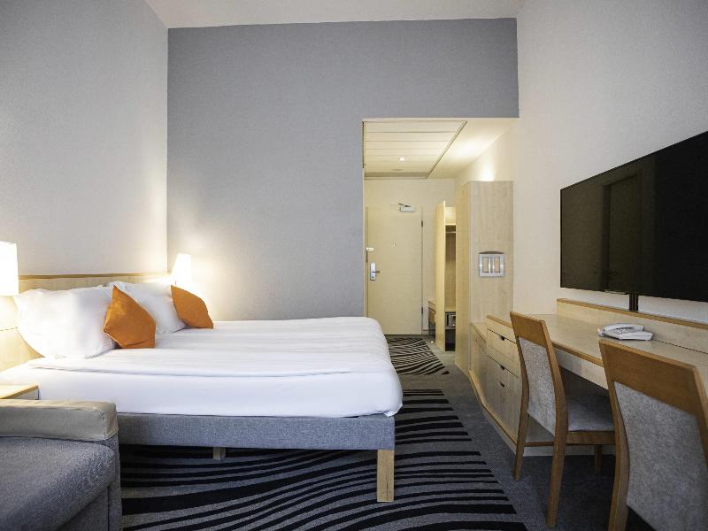 Novotel Budapest Centrum - Oda