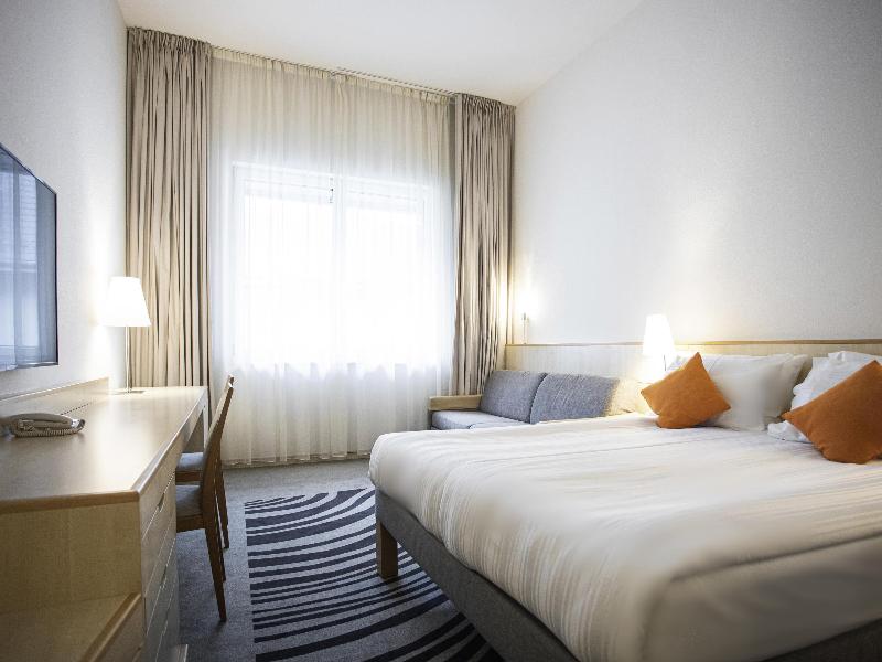 Novotel Budapest Centrum - Oda