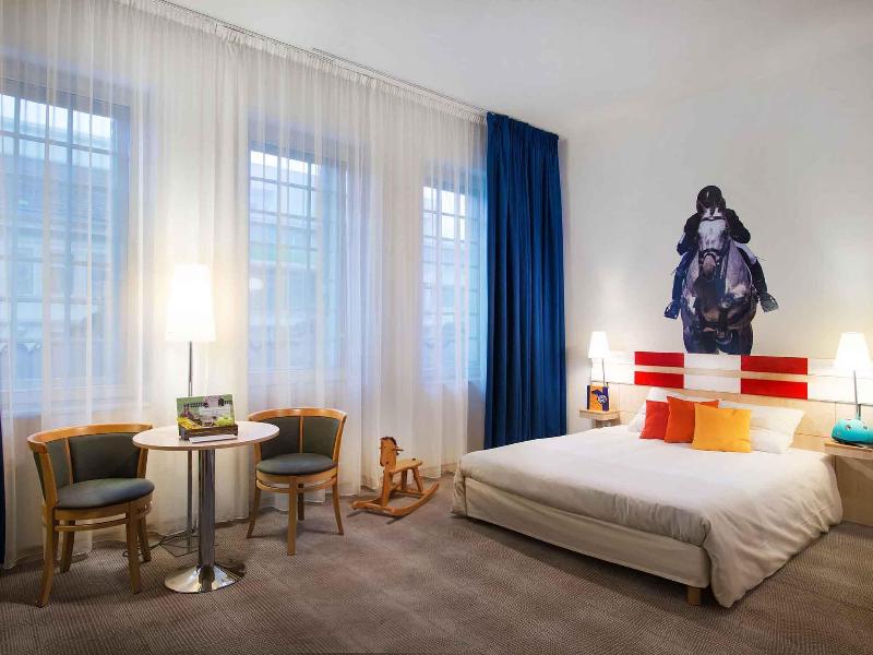 Novotel Budapest Centrum - Oda