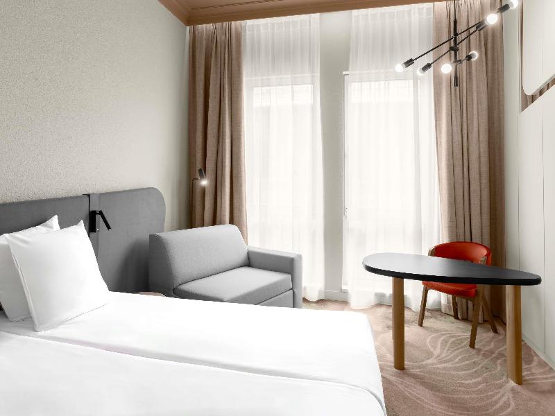 Novotel Budapest Centrum - Oda