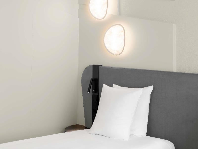 Novotel Budapest Centrum - Oda