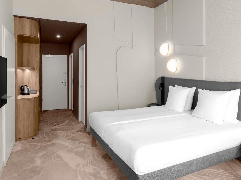 Novotel Budapest Centrum - Oda