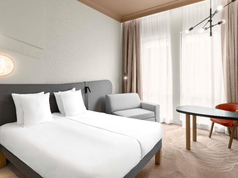 Novotel Budapest Centrum - Oda
