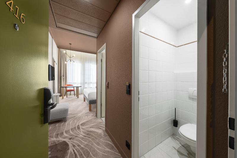 Novotel Budapest Centrum - Oda