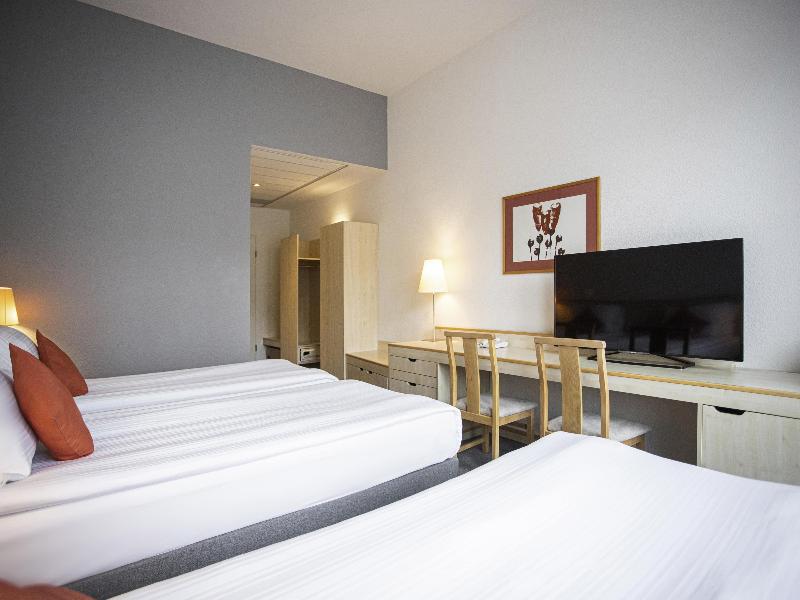 Novotel Budapest Centrum - Oda