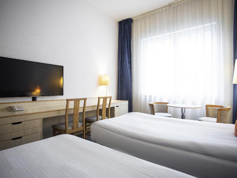 Novotel Budapest Centrum - Oda