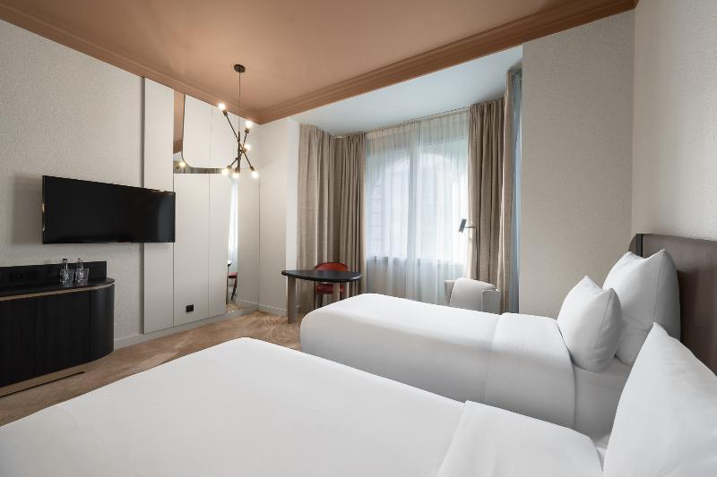 Novotel Budapest Centrum - Oda