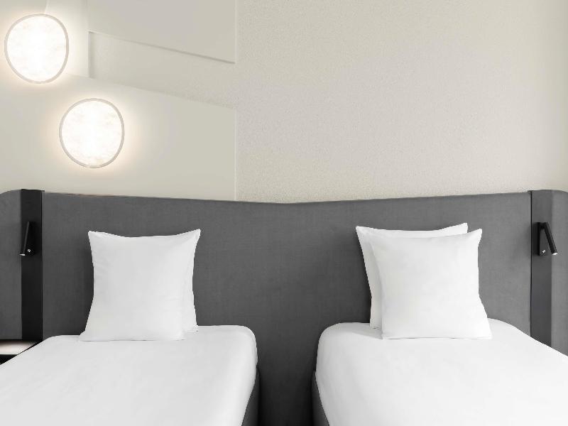 Novotel Budapest Centrum - Oda