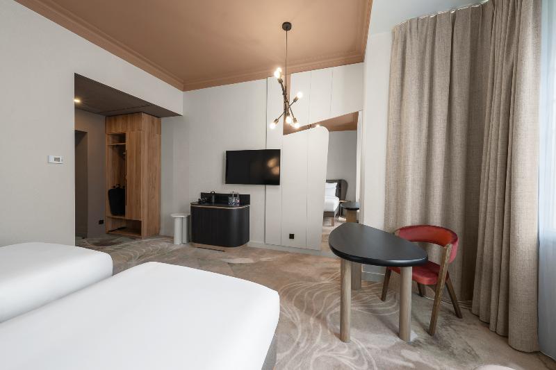 Novotel Budapest Centrum - Oda