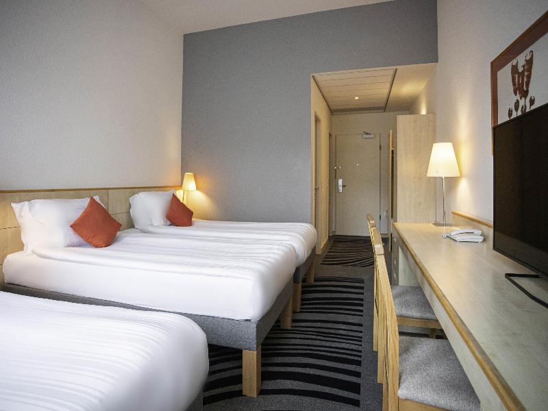 Novotel Budapest Centrum - Oda
