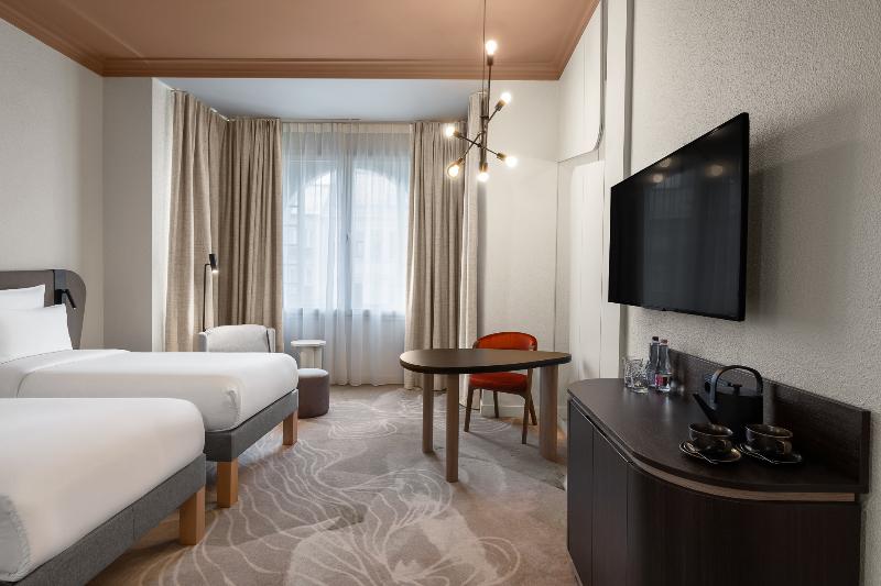 Novotel Budapest Centrum - Oda