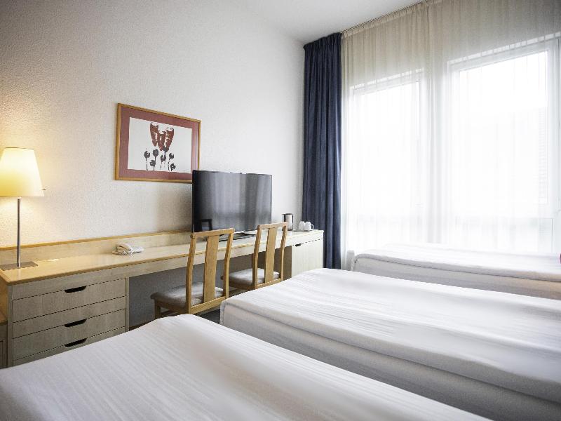 Novotel Budapest Centrum - Oda