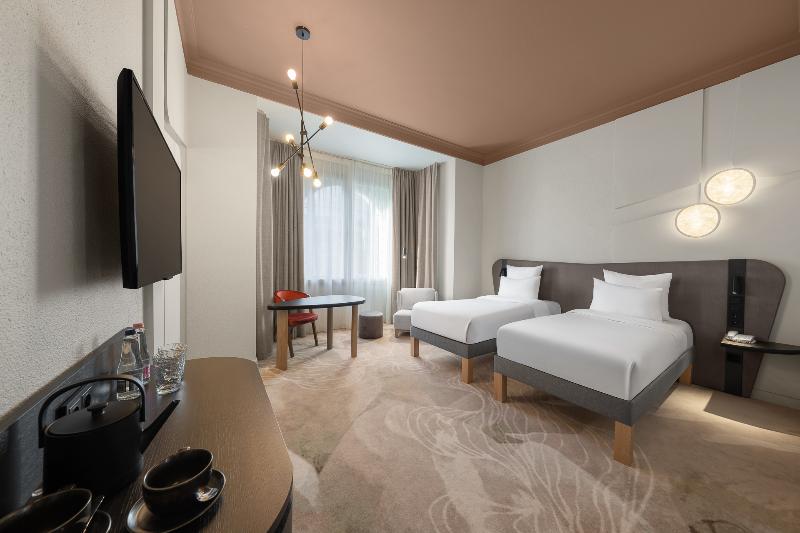 Novotel Budapest Centrum - Oda