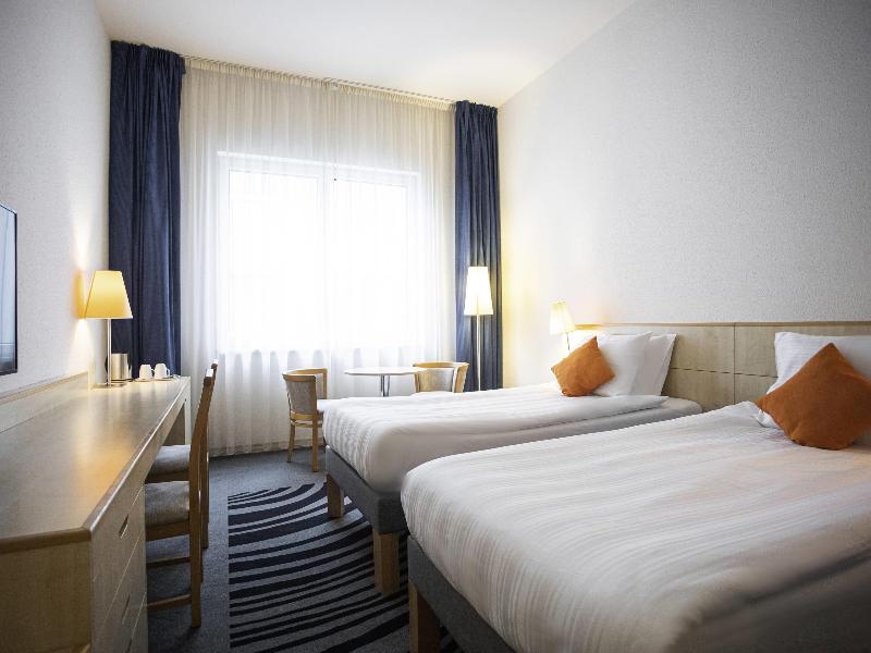 Novotel Budapest Centrum - Oda