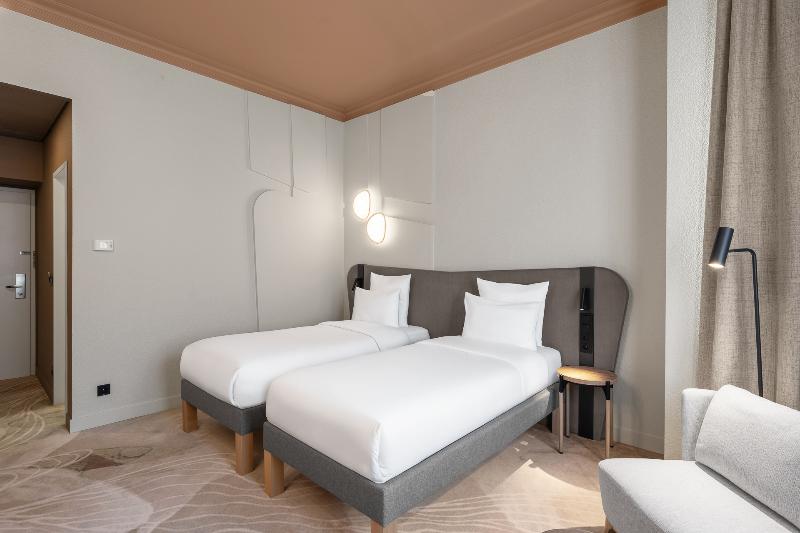 Novotel Budapest Centrum - Oda