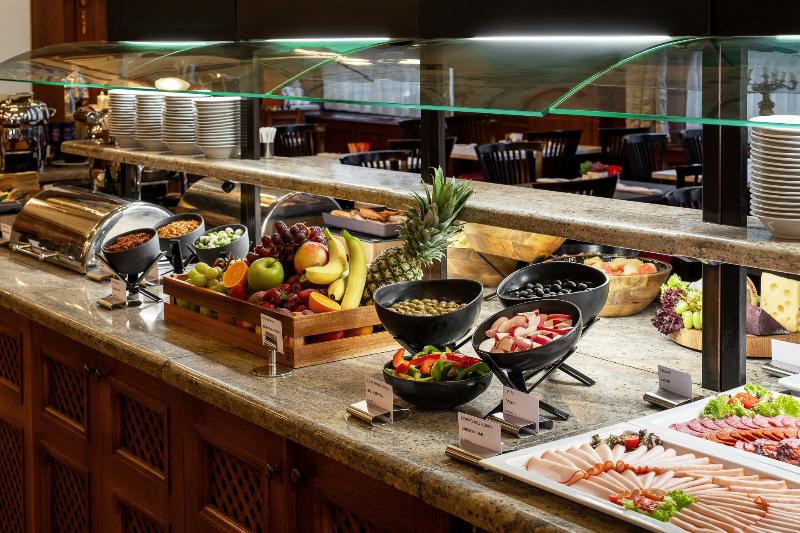 Novotel Budapest Centrum - Restoran