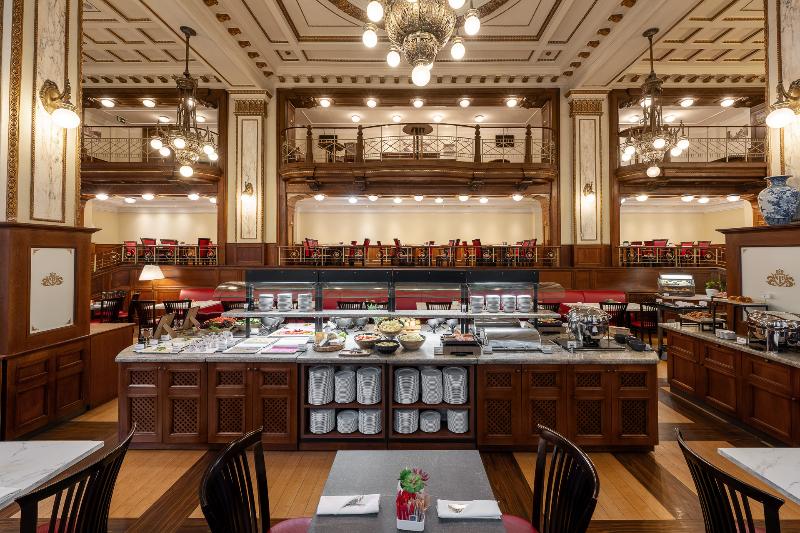 Novotel Budapest Centrum - Restoran