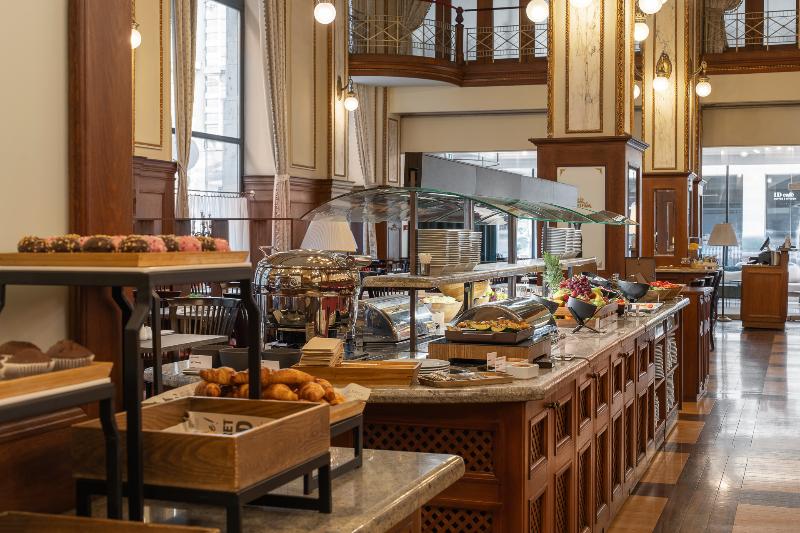 Novotel Budapest Centrum - Restoran