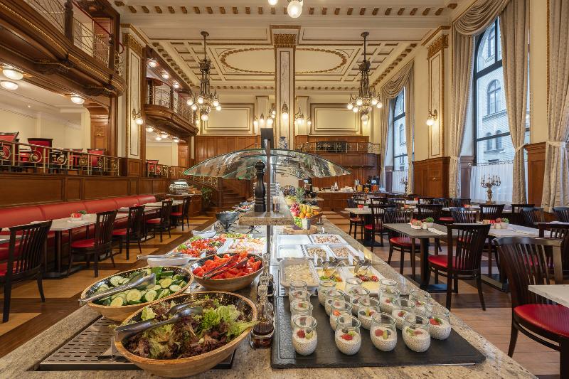 Novotel Budapest Centrum - Restoran