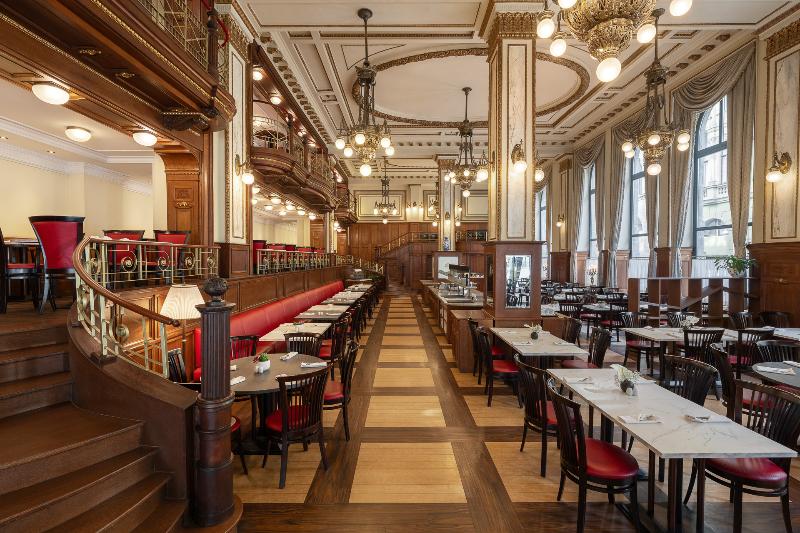 Novotel Budapest Centrum - Restoran