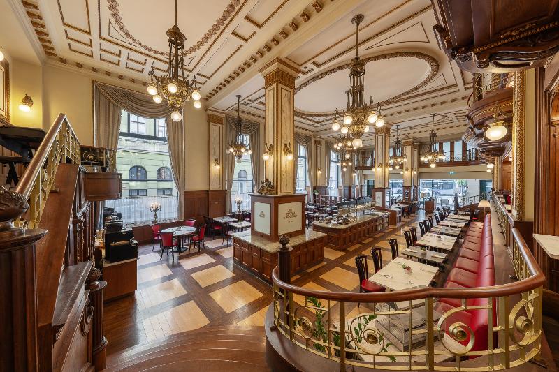 Novotel Budapest Centrum - Restoran