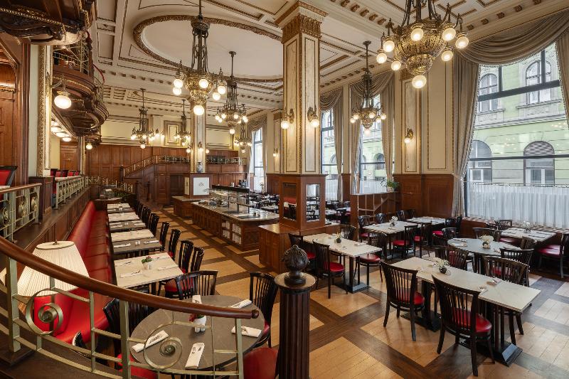 Novotel Budapest Centrum - Restoran