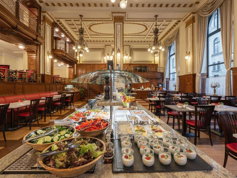 Novotel Budapest Centrum - Restoran