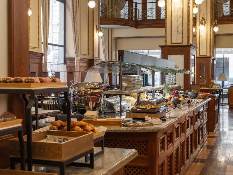 Novotel Budapest Centrum - Restoran