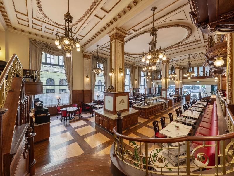 Novotel Budapest Centrum - Restoran