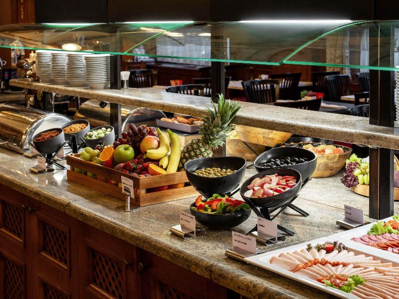 Novotel Budapest Centrum - Restoran