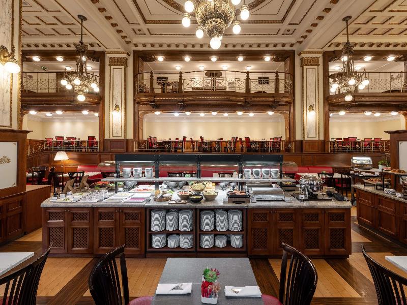 Novotel Budapest Centrum - Restoran