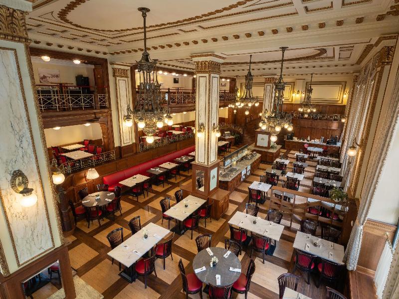 Novotel Budapest Centrum - Restoran