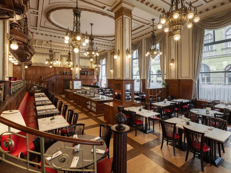 Novotel Budapest Centrum - Restoran