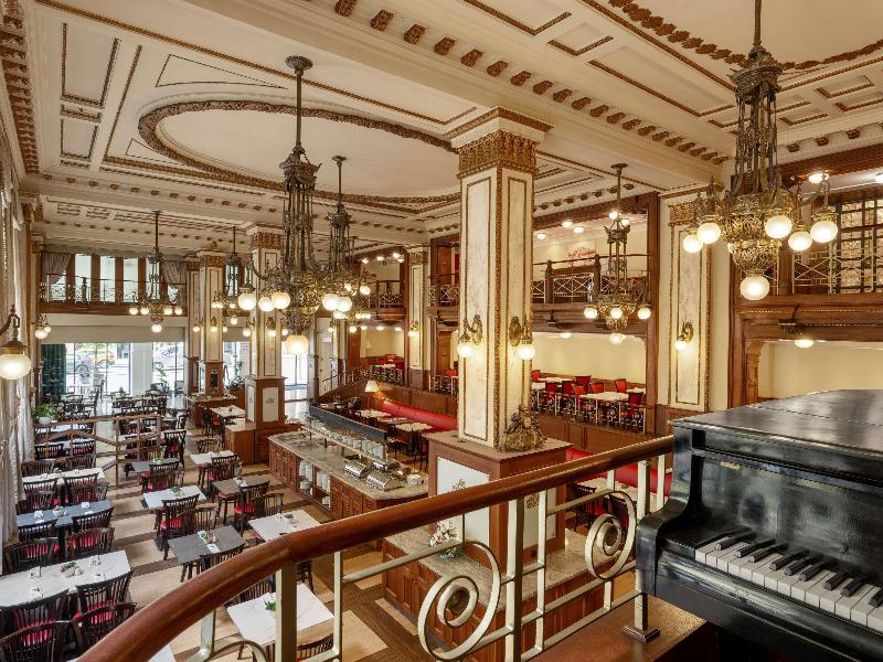 Novotel Budapest Centrum - Restoran