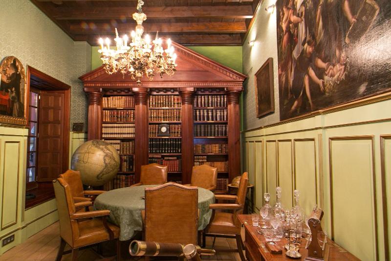 Ateneo Sevilla - Restoran