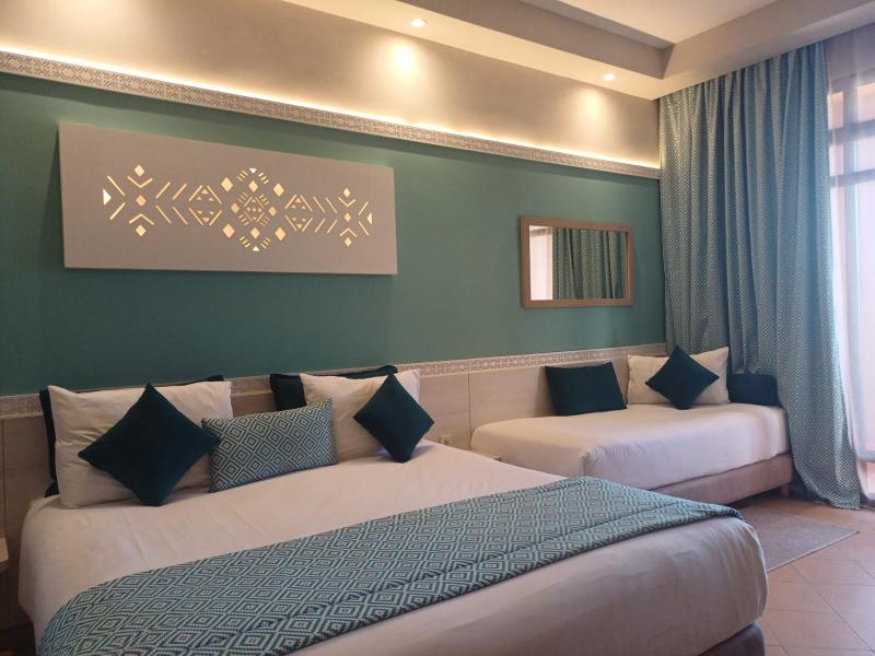 Aqua Mirage Club & Aqua Parc - All Inclusive - Oda