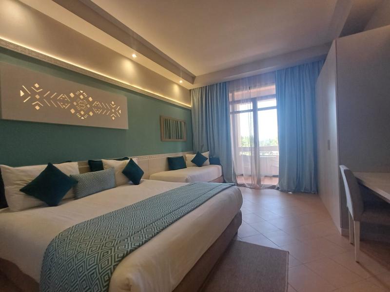 Aqua Mirage Club & Aqua Parc - All Inclusive - Oda