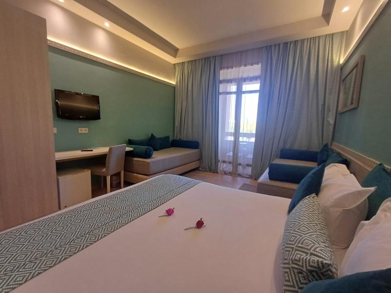 Aqua Mirage Club & Aqua Parc - All Inclusive - Oda