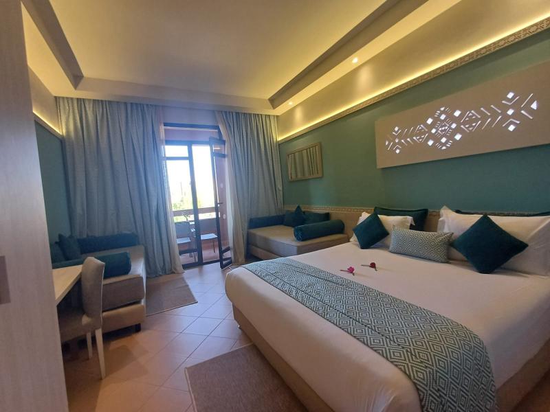 Aqua Mirage Club & Aqua Parc - All Inclusive - Oda