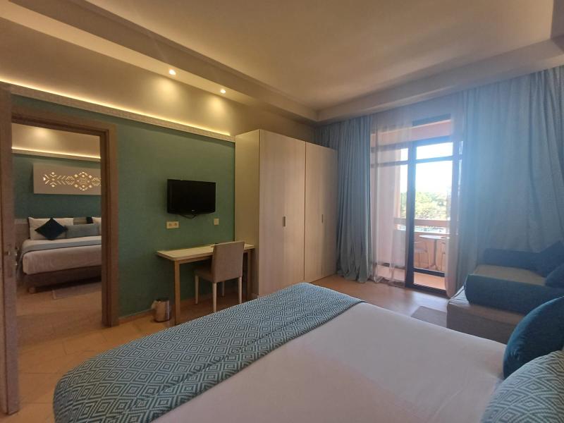 Aqua Mirage Club & Aqua Parc - All Inclusive - Oda