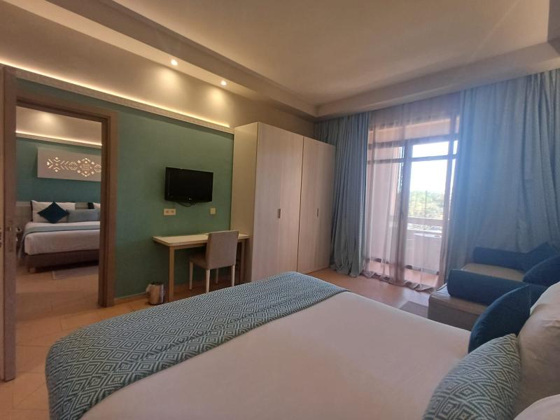 Aqua Mirage Club & Aqua Parc - All Inclusive - Oda