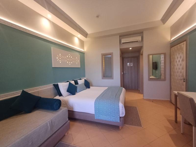 Aqua Mirage Club & Aqua Parc - All Inclusive - Oda