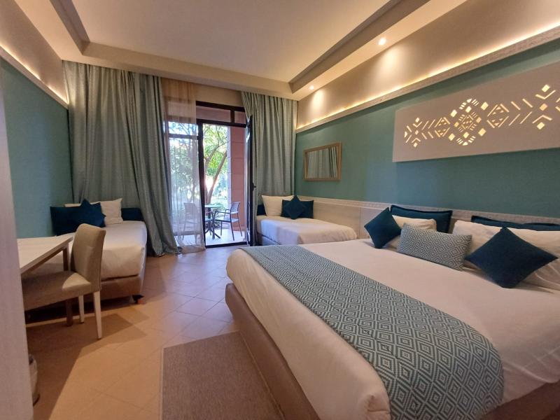 Aqua Mirage Club & Aqua Parc - All Inclusive - Oda