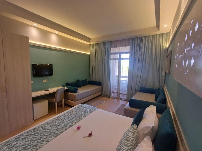 Aqua Mirage Club & Aqua Parc - All Inclusive - Oda