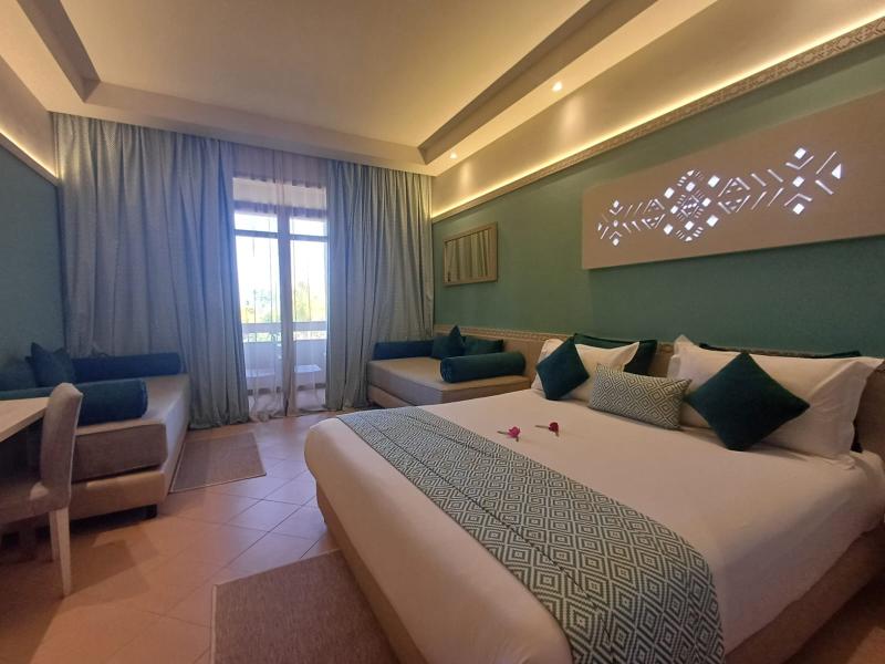 Aqua Mirage Club & Aqua Parc - All Inclusive - Oda