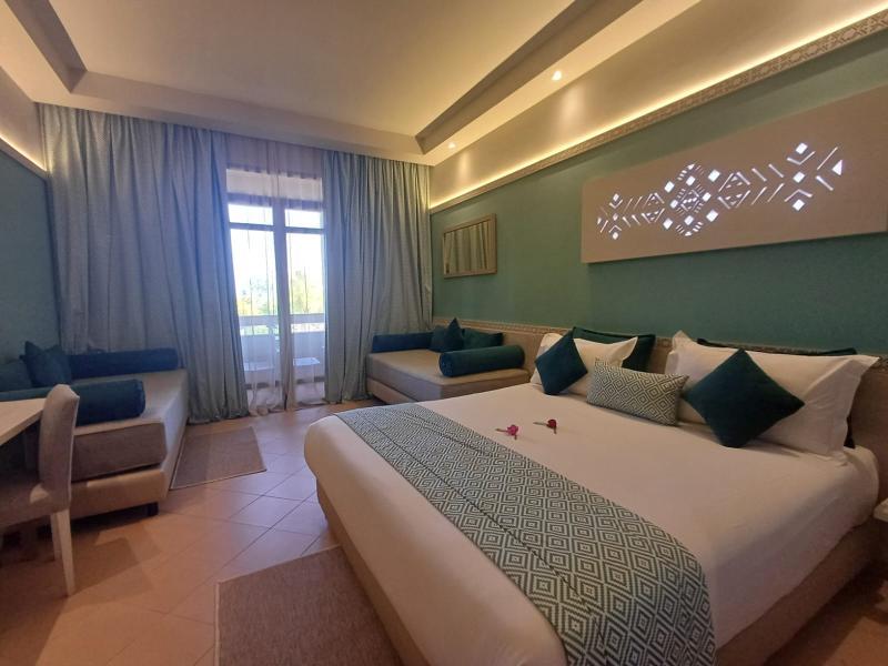 Aqua Mirage Club & Aqua Parc - All Inclusive - Oda